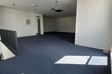 JB Eco Business Park 1 *Phase 2 - Eco Hub* @Jalan Ekoperniagaan - 1.5 Storey Cluster Factory With Mezzanine Office