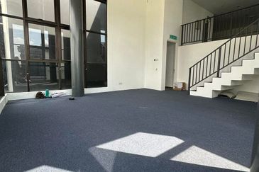 JB Eco Business Park 1 *Phase 2 - Eco Hub* @Jalan Ekoperniagaan - 1.5 Storey Cluster Factory With Mezzanine Office