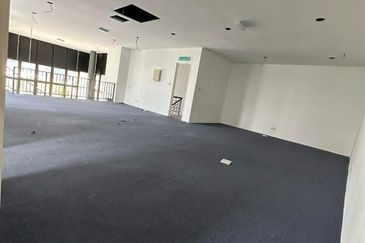 JB Eco Business Park 1 *Phase 2 - Eco Hub* @Jalan Ekoperniagaan - 1.5 Storey Cluster Factory With Mezzanine Office