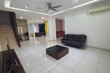 Kulai Bandar Putra ioi Gate B （Tropic) 🔥Super Link Double Storey House