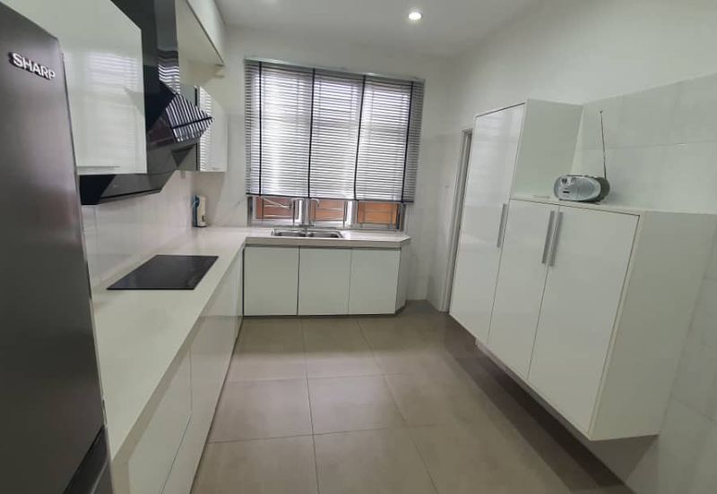 Kulai Bandar Putra ioi Gate B （Tropic) 🔥Super Link Double Storey House