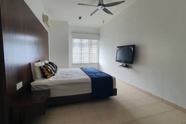 Kulai Bandar Putra ioi Gate B （Tropic) 🔥Super Link Double Storey House