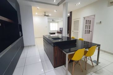 Kulai Bandar Putra ioi Gate B （Tropic) 🔥Super Link Double Storey House