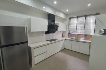 Kulai Bandar Putra ioi Gate B （Tropic) 🔥Super Link Double Storey House