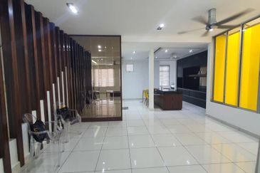 Kulai Bandar Putra ioi Gate B （Tropic) 🔥Super Link Double Storey House