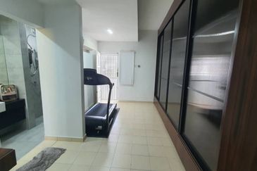 Kulai Bandar Putra ioi Gate B （Tropic) 🔥Super Link Double Storey House