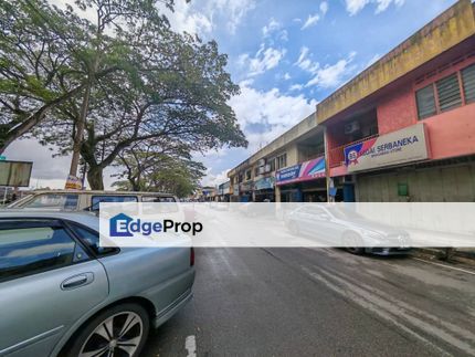 Kulai Bata 21 Jalan Susur - Double Storey Shoplot - Facing Main Road, Johor, Kulai