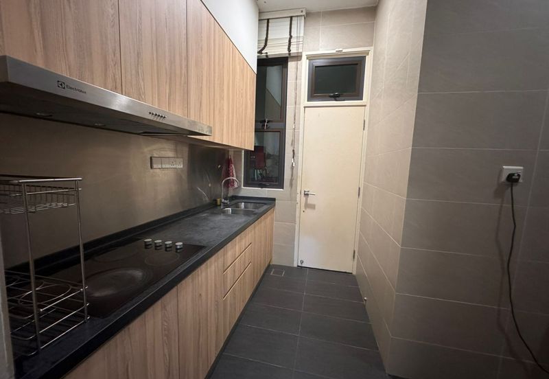 Gelang Patah - Eco Botanic - Double Semi Detached House  Special Corner 