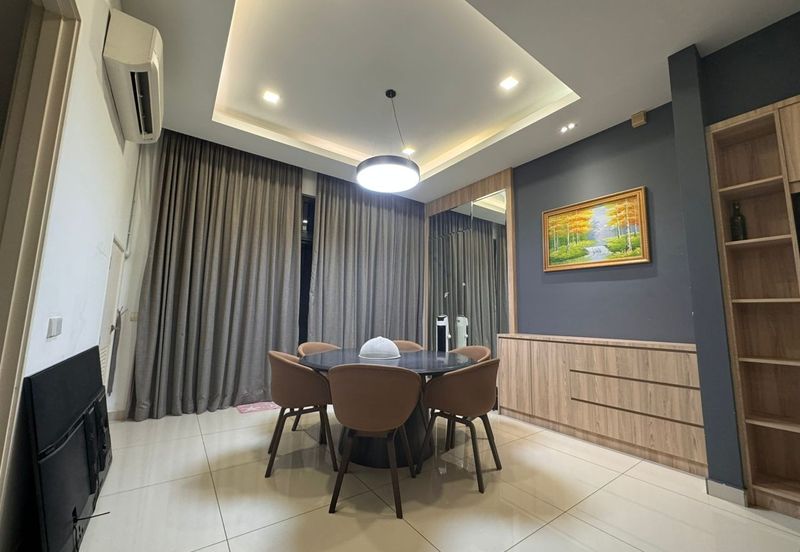 Gelang Patah - Eco Botanic - Double Semi Detached House  Special Corner 