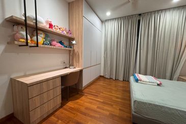 Gelang Patah - Eco Botanic - Double Semi Detached House  Special Corner 