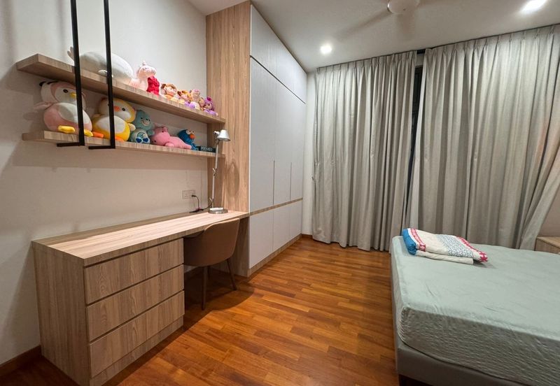 Gelang Patah - Eco Botanic - Double Semi Detached House  Special Corner 