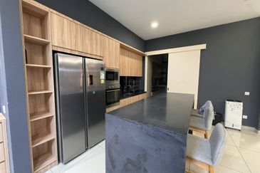 Gelang Patah - Eco Botanic - Double Semi Detached House  Special Corner 