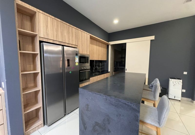 Gelang Patah - Eco Botanic - Double Semi Detached House  Special Corner 