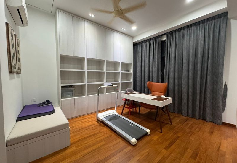 Gelang Patah - Eco Botanic - Double Semi Detached House  Special Corner 