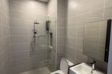 Gelang Patah - Eco Botanic@The Chateau -Two & Half Storey Superlink House -Unblocked View 