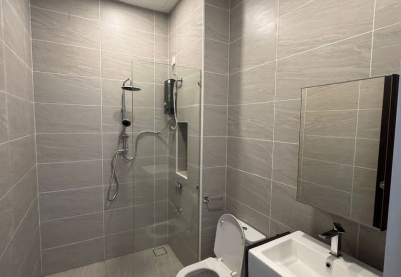 Gelang Patah - Eco Botanic@The Chateau -Two & Half Storey Superlink House -Unblocked View 