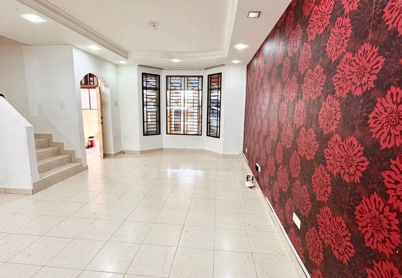 Iskandar - Taman Nusa Bestari @ 2 Storey Terrace House