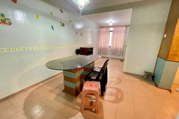 Skudai - Taman Sri Skudai 🏠2 Storey Terrance House 