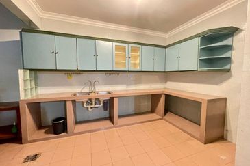 Skudai - Taman Sri Skudai 🏠2 Storey Terrance House 