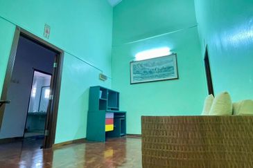 Skudai - Taman Sri Skudai 🏠2 Storey Terrance House 