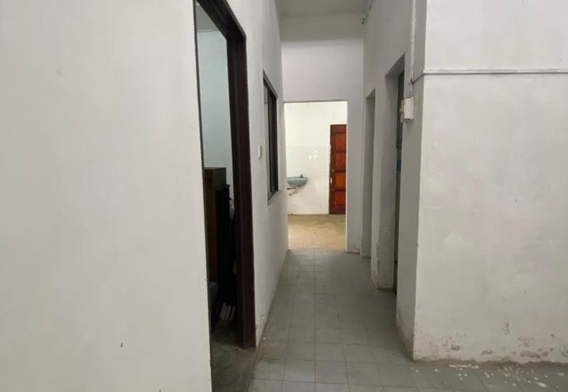 Kulai -Taman Pertama -Single Storey House