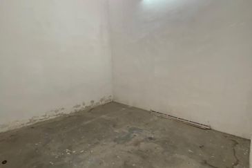 Kulai -Taman Pertama -Single Storey House