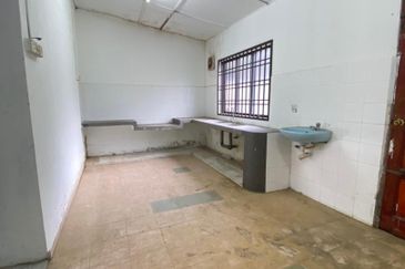 Kulai -Taman Pertama -Single Storey House