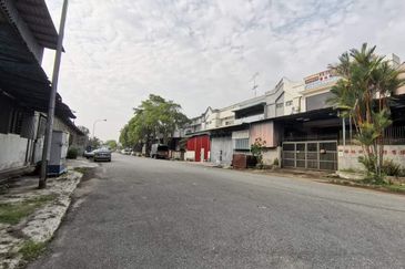 Gelang Patah - Setia Eco Vilage @ 2 Storey Terrace House