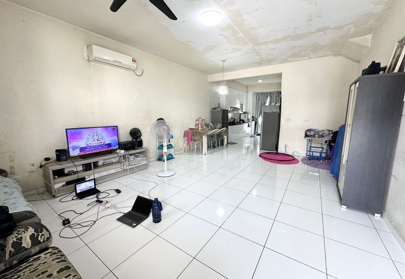 Gelang Patah - Setia Eco Vilage @ 2 Storey Terrace House