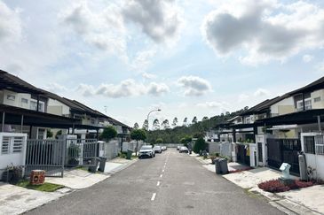 Gelang Patah - Setia Eco Vilage @ 2 Storey Terrace House