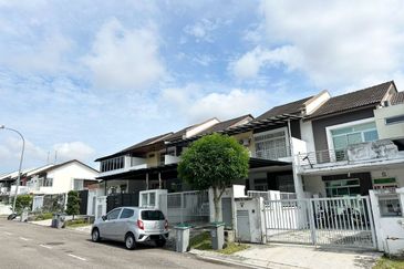 Gelang Patah - Setia Eco Vilage @ 2 Storey Terrace House