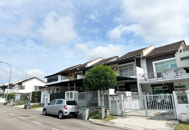 Gelang Patah - Setia Eco Vilage @ 2 Storey Terrace House