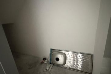 Skudai -Taman Mutiara Maju -Double Storey house(Maison One)