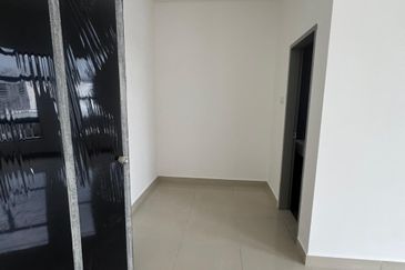 Skudai -Taman Mutiara Maju -Double Storey house(Maison One)