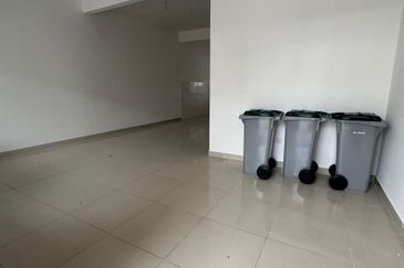 Skudai -Taman Mutiara Maju -Double Storey house(Maison One)