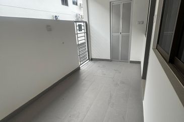 Skudai -Taman Mutiara Maju -Double Storey house(Maison One)