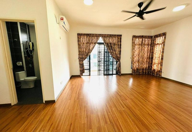 Taman Bukit Indah - Garden Villas @  2 Storey Cluster House Corner lot