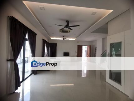 Skudai -Opal Mutiara Rini -3 Storey Cluster House, Johor, Skudai