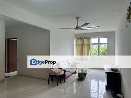 Taman Putri Kulai -Rose Villa Medium Cost Apartment, Johor, Kulai