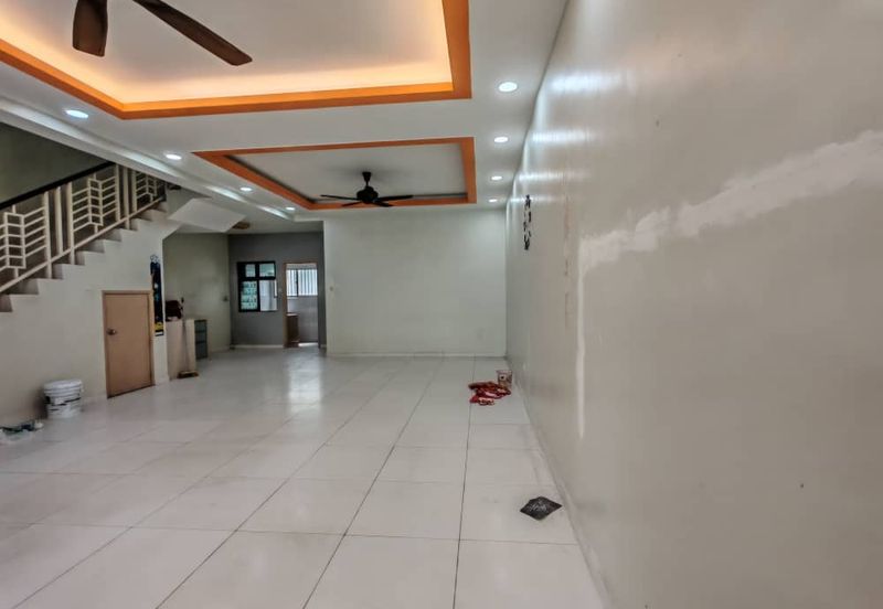 Kulai -Taman Lagenda Putra -Double Storey Terrace House