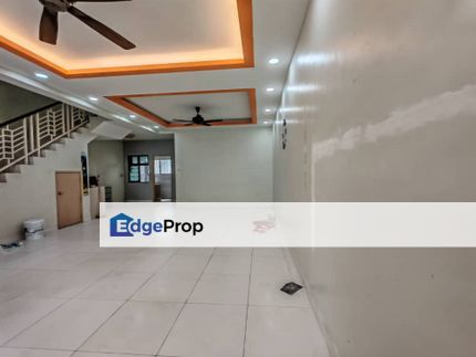 Kulai -Taman Lagenda Putra -Double Storey Terrace House, Johor, Kulai