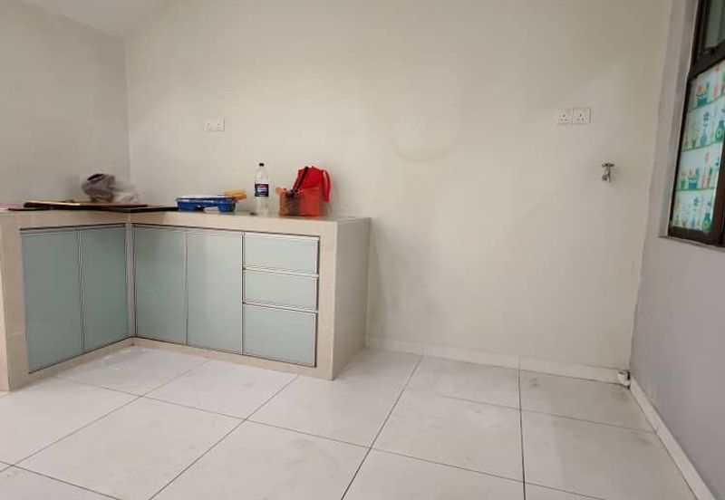 Kulai -Taman Lagenda Putra -Double Storey Terrace House