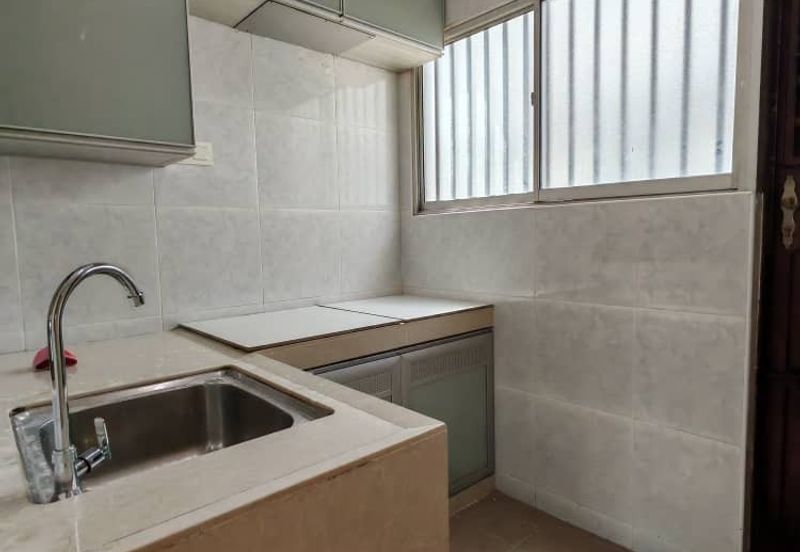 Kulai -Taman Lagenda Putra -Double Storey Terrace House