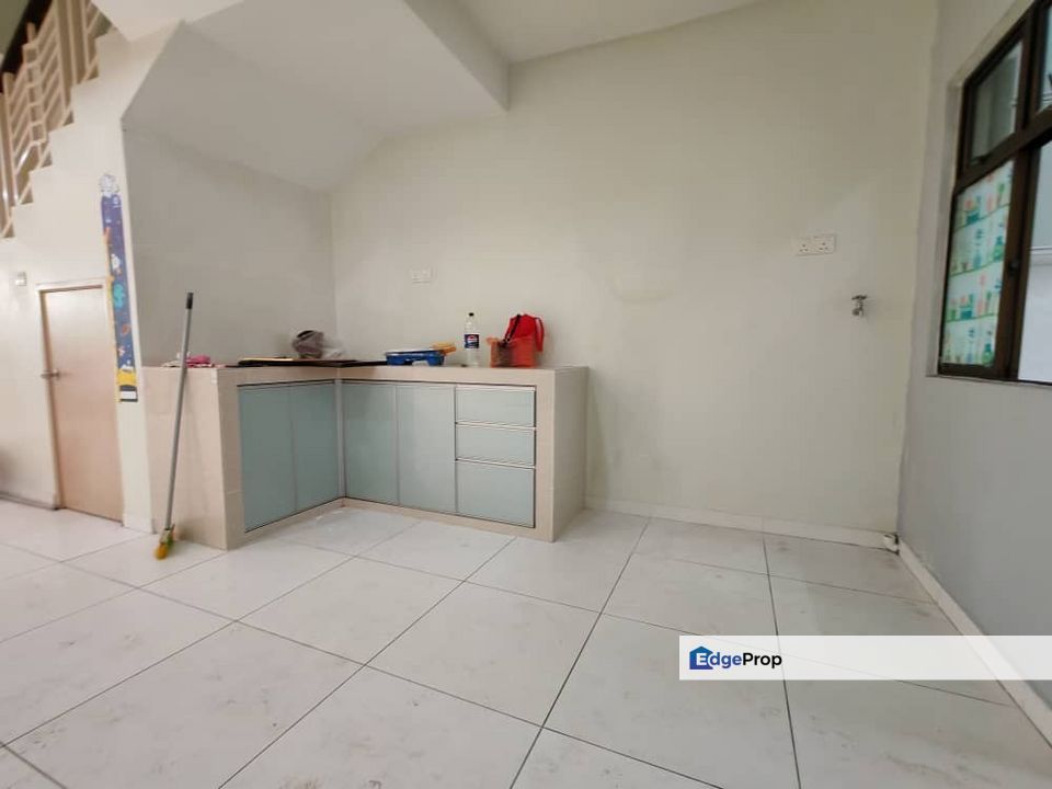 Kulai -Taman Lagenda Putra -Double Storey Terrace House, Johor, Kulai