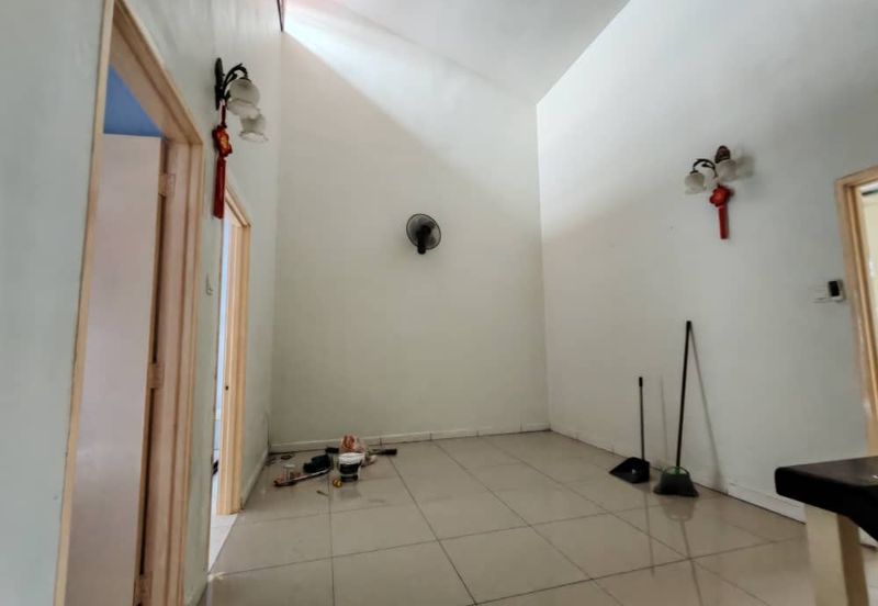 Kulai -Taman Lagenda Putra -Double Storey Terrace House