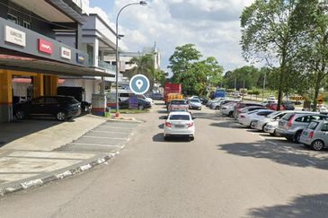 Kulai Bandar Indahpura - Jalan kenanga 29/x ✅ Double Storey ShopLot