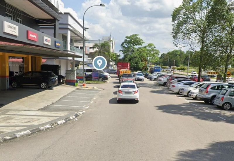 Kulai Bandar Indahpura - Jalan kenanga 29/x ✅ Double Storey ShopLot