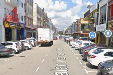 Kulai Bandar Indahpura - Jalan kenanga 29/x ✅ Double Storey ShopLot