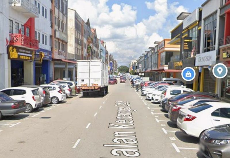 Kulai Bandar Indahpura - Jalan kenanga 29/x ✅ Double Storey ShopLot