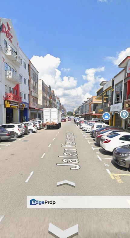 Kulai Bandar Indahpura - Jalan kenanga 29/x ✅ Double Storey ShopLot, Johor, Kulai